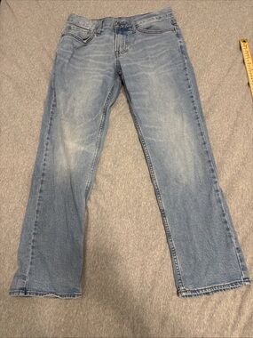 Old Navy Light Blue Men’s straight Jeans